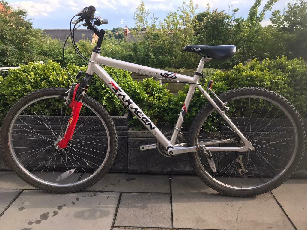 saracen 6061 aluminium